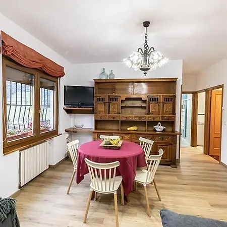 Casa Javi Prázdninový dům Ojedo