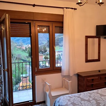Casa Javi Holiday home Ojedo