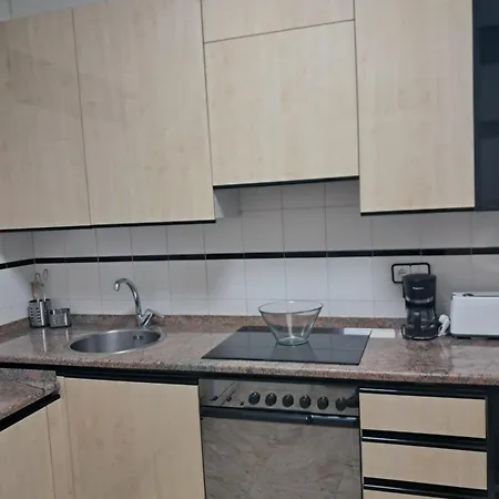 Prázdninový dům Casa Javi Ojedo