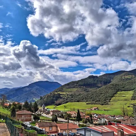 Casa Javi Prázdninový dům Ojedo