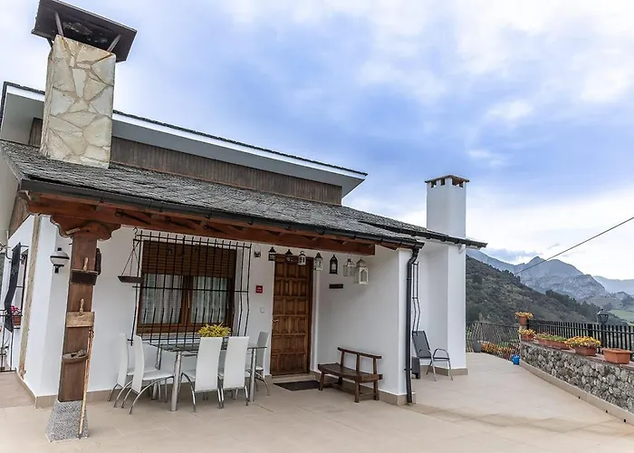 Casa Javi Охедо