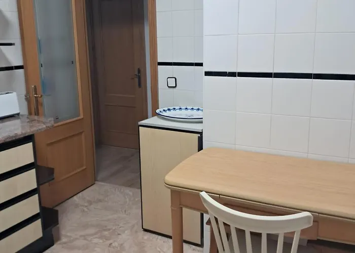 Casa Javi Дом отдыха Охедо