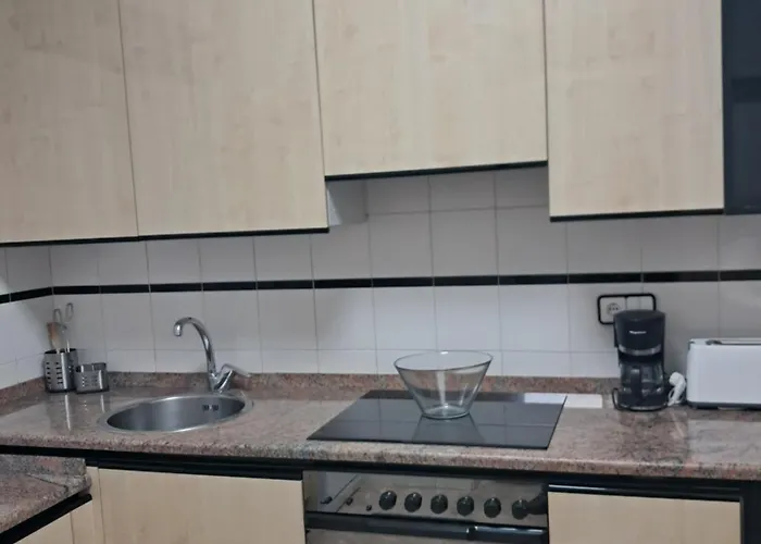 Дом отдыха Casa Javi Охедо