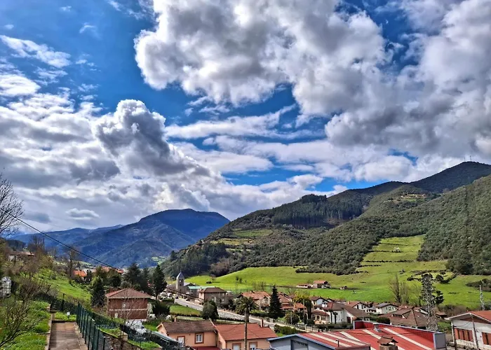 Casa Javi Дом отдыха Охедо